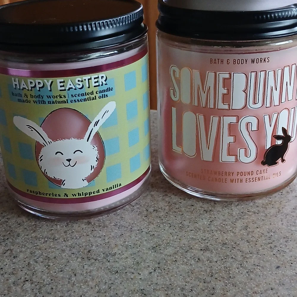 Bath & Body Works set two